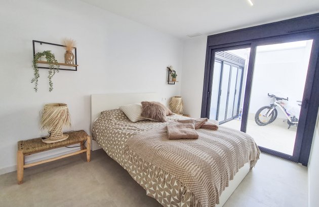 Nieuwbouw - Villa -
San Pedro del Pinatar