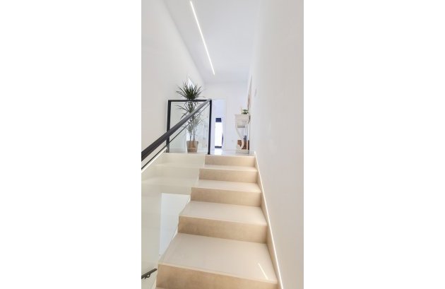 Nieuwbouw - Villa -
San Pedro del Pinatar