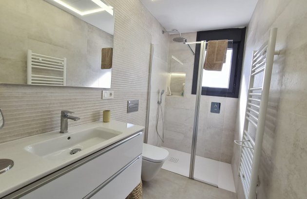 Nieuwbouw - Villa -
San Pedro del Pinatar