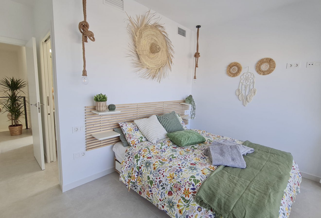 Nieuwbouw - Villa -
San Pedro del Pinatar