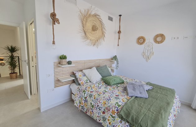 Nieuwbouw - Villa -
San Pedro del Pinatar