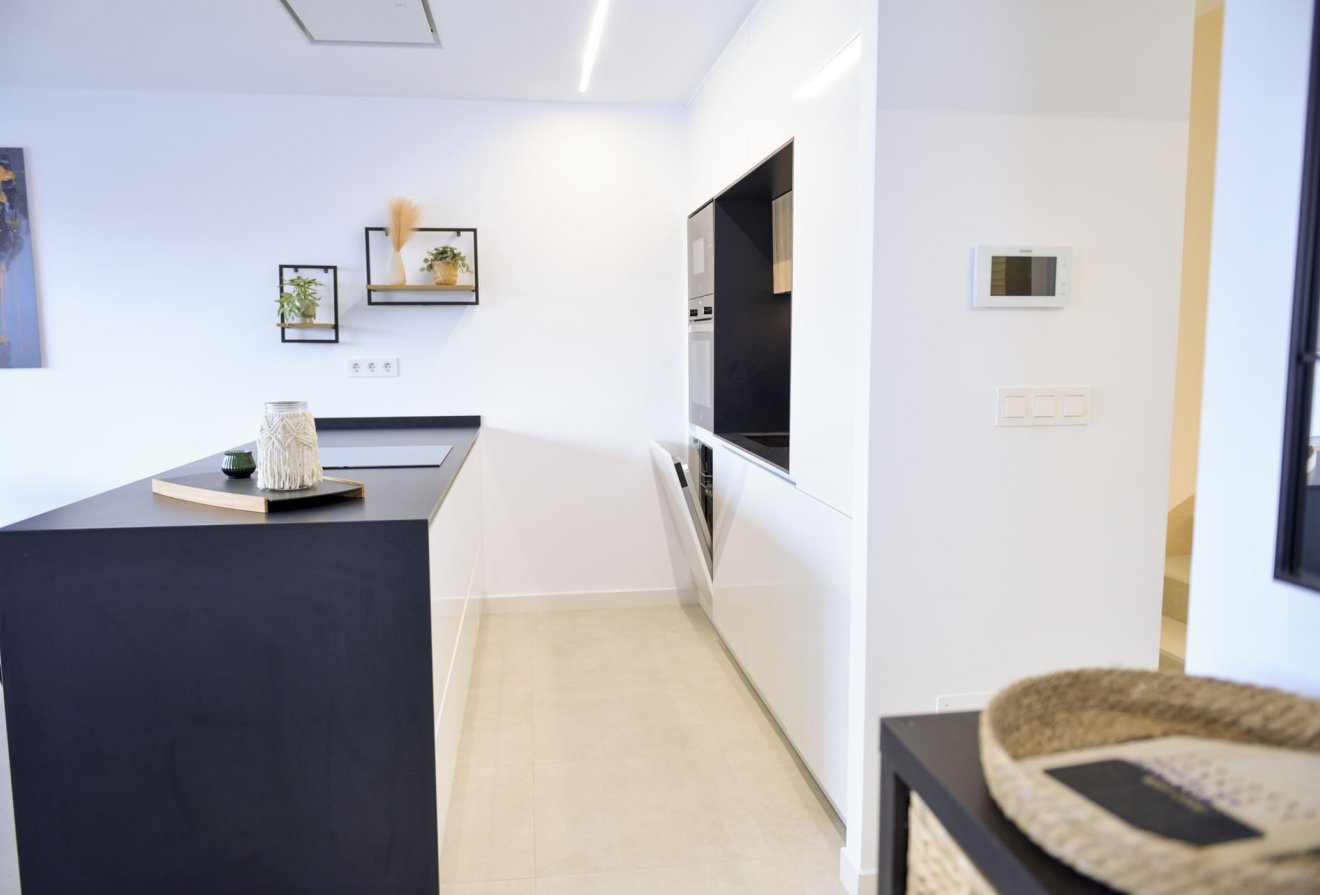 Nieuwbouw - Villa -
San Pedro del Pinatar