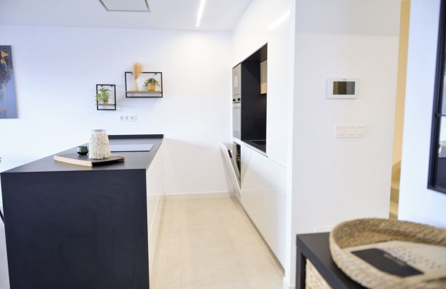 Nieuwbouw - Villa -
San Pedro del Pinatar