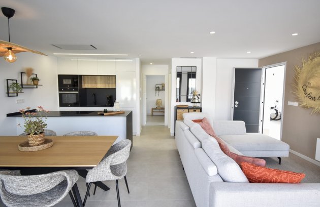 Nieuwbouw - Villa -
San Pedro del Pinatar