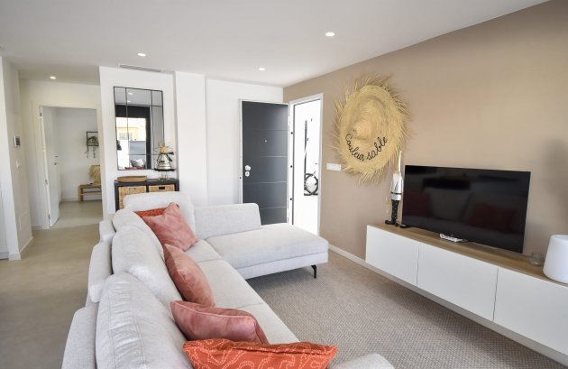 Nieuwbouw - Villa -
San Pedro del Pinatar