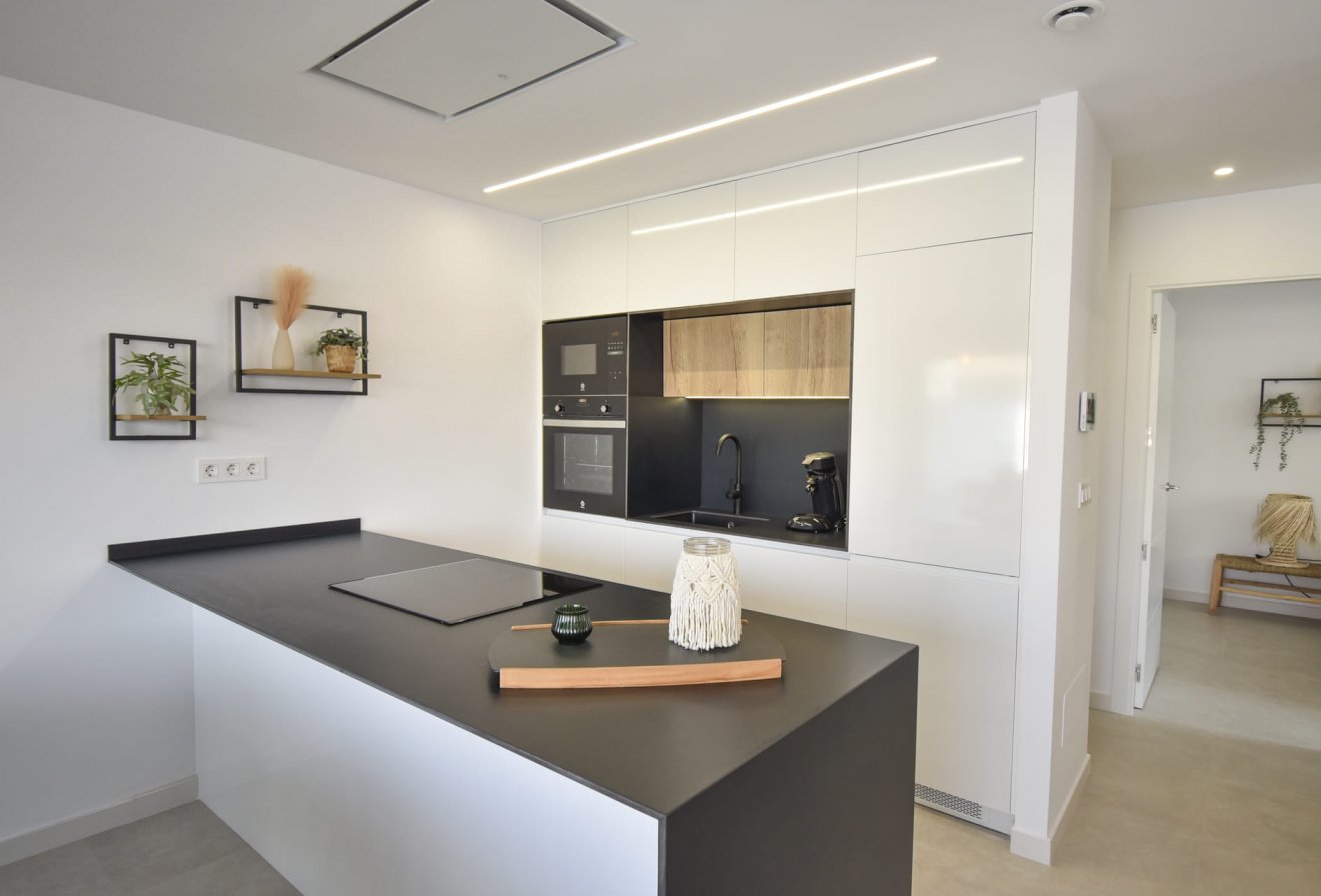 Nieuwbouw - Villa -
San Pedro del Pinatar