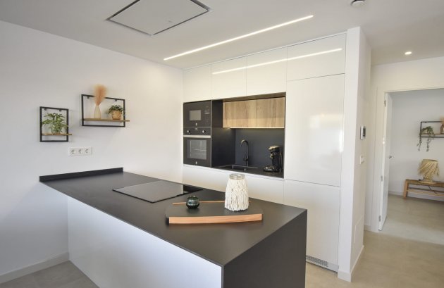 Nieuwbouw - Villa -
San Pedro del Pinatar