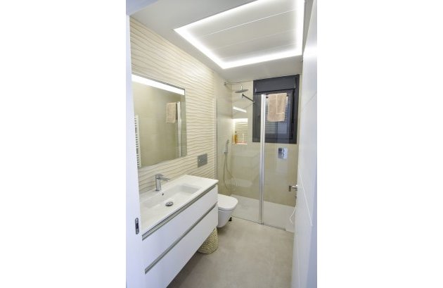 Nieuwbouw - Villa -
San Pedro del Pinatar