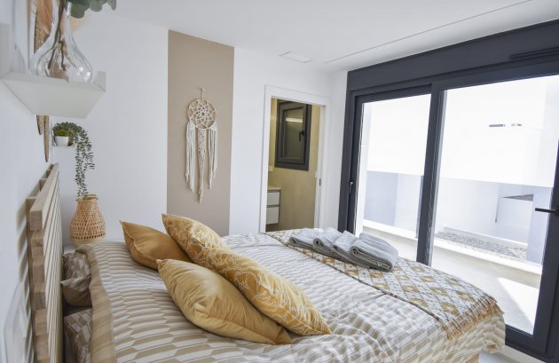 Nieuwbouw - Villa -
San Pedro del Pinatar