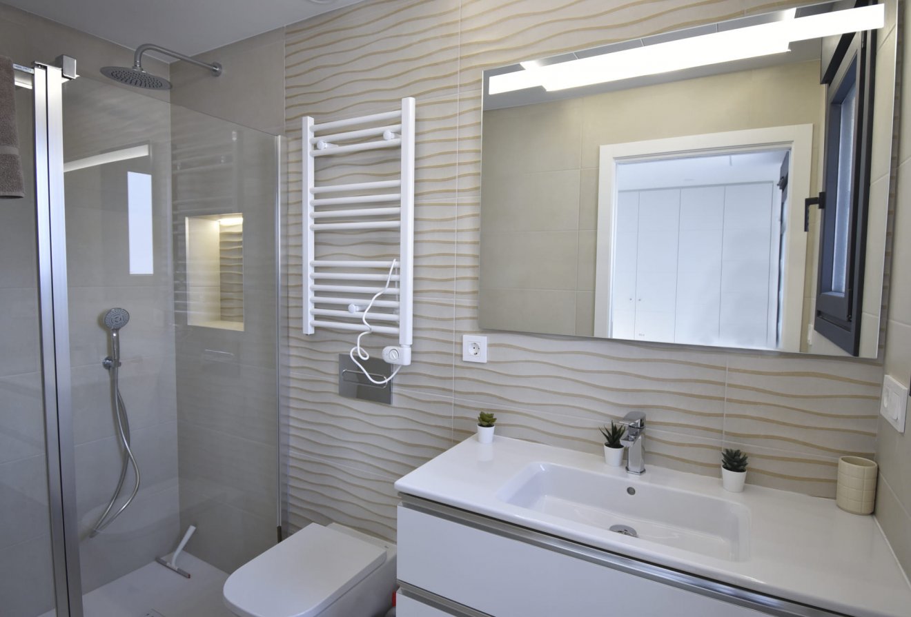 Nieuwbouw - Villa -
San Pedro del Pinatar