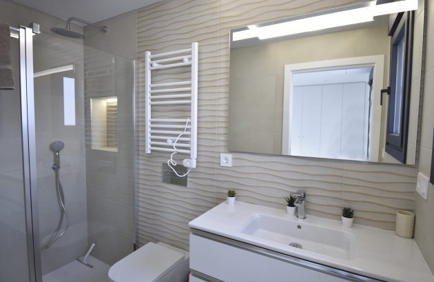 Nieuwbouw - Villa -
San Pedro del Pinatar