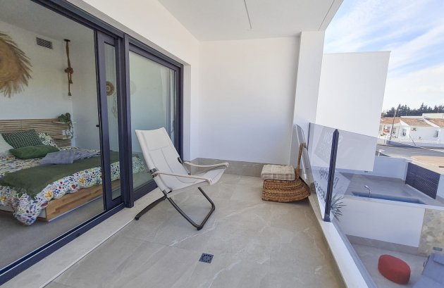 Nieuwbouw - Villa -
San Pedro del Pinatar