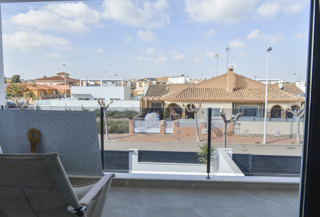 Nieuwbouw - Villa -
San Pedro del Pinatar