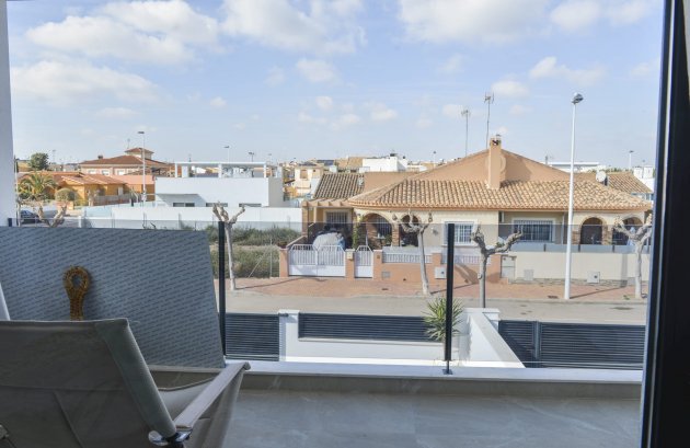 Nieuwbouw - Villa -
San Pedro del Pinatar