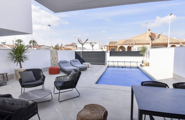 Nieuwbouw - Villa -
San Pedro del Pinatar