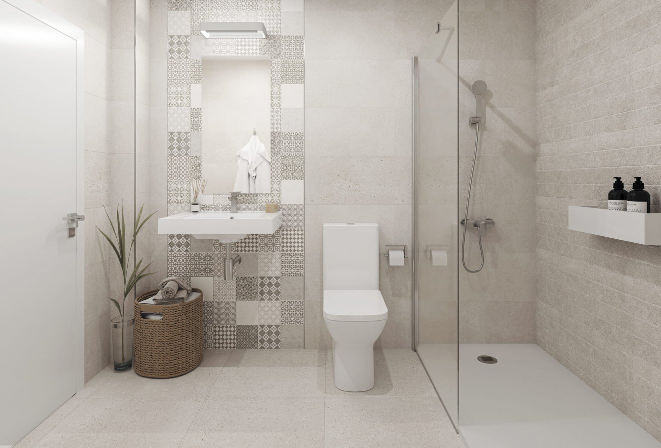 Nieuwbouw  - Appartement -
Pilar de la Horadada