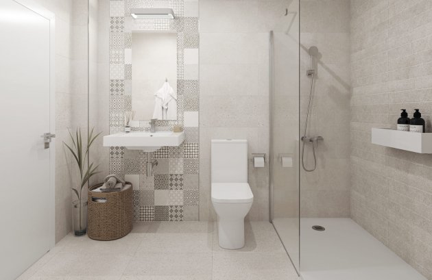 Nieuwbouw  - Appartement -
Pilar de la Horadada