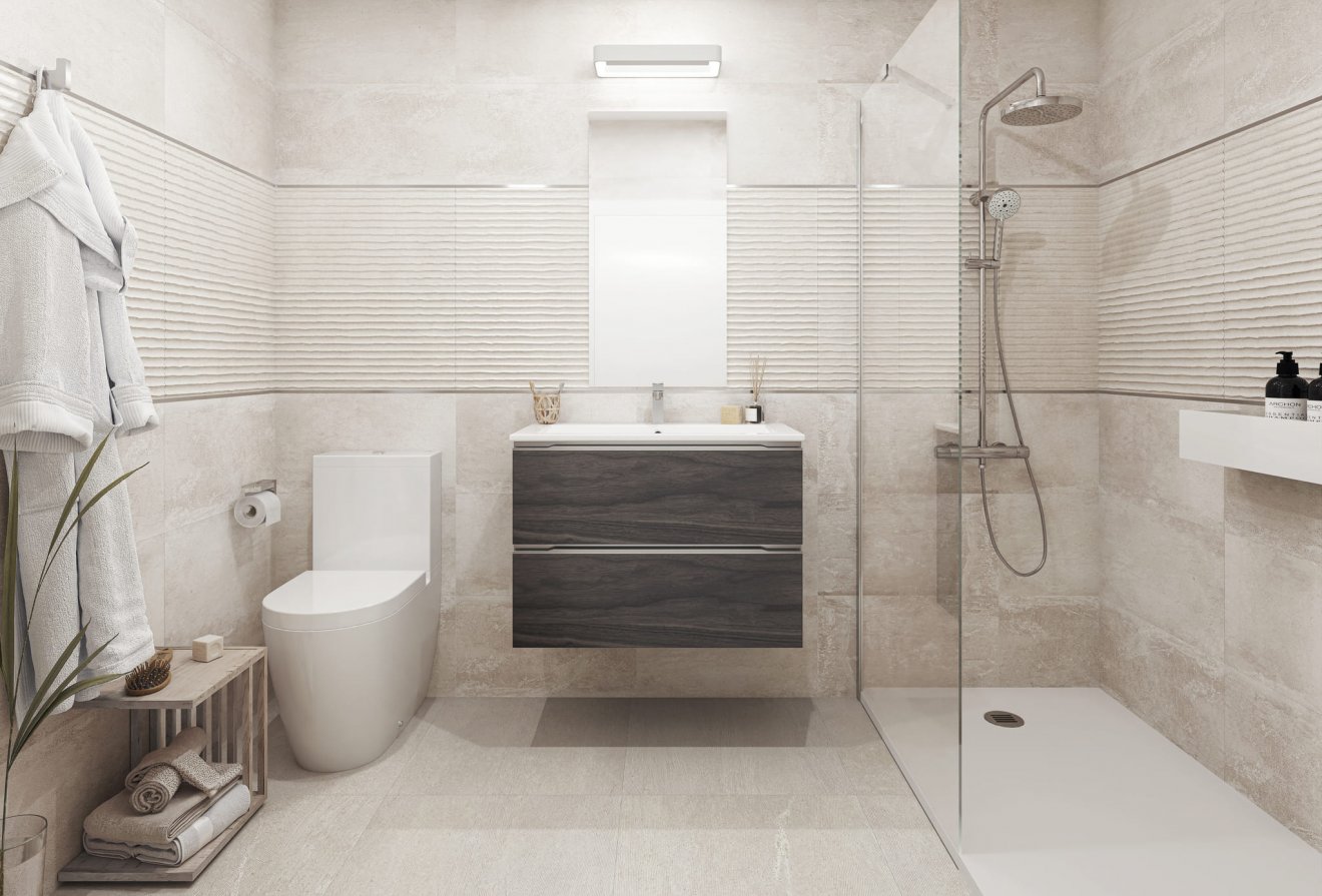 Nieuwbouw  - Appartement -
Pilar de la Horadada