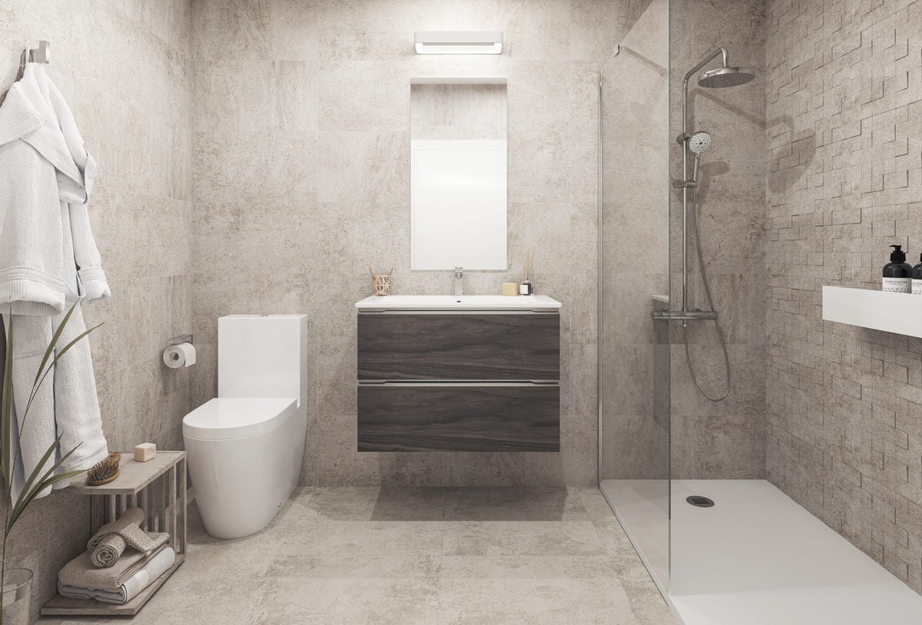 Nieuwbouw  - Appartement -
Pilar de la Horadada