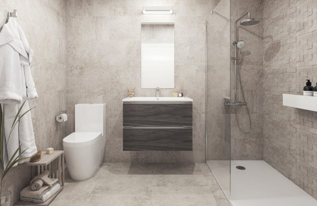 Nieuwbouw  - Appartement -
Pilar de la Horadada