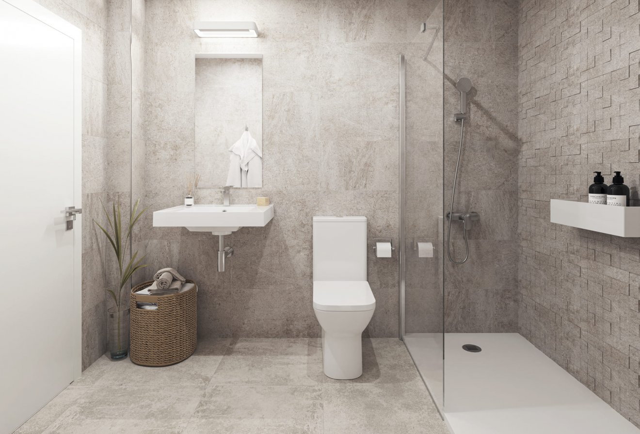 Nieuwbouw  - Appartement -
Pilar de la Horadada