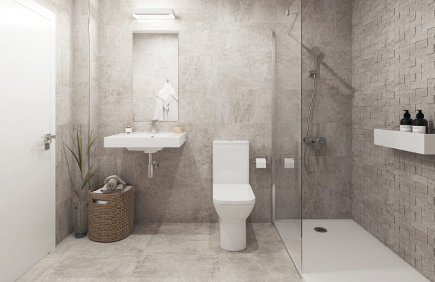 Nieuwbouw  - Appartement -
Pilar de la Horadada