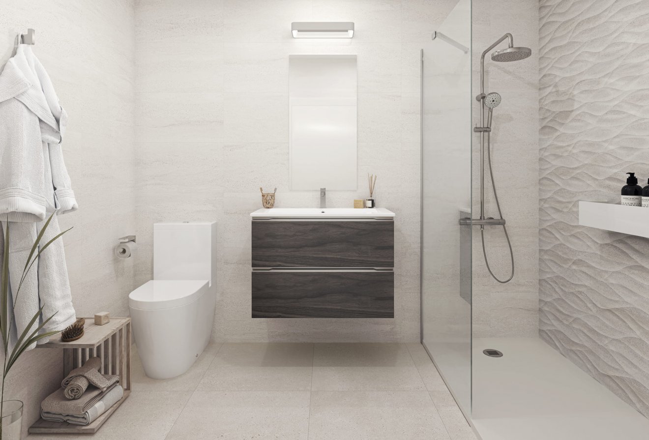 Nieuwbouw  - Appartement -
Pilar de la Horadada