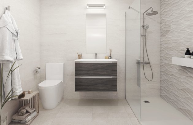 Nieuwbouw  - Appartement -
Pilar de la Horadada