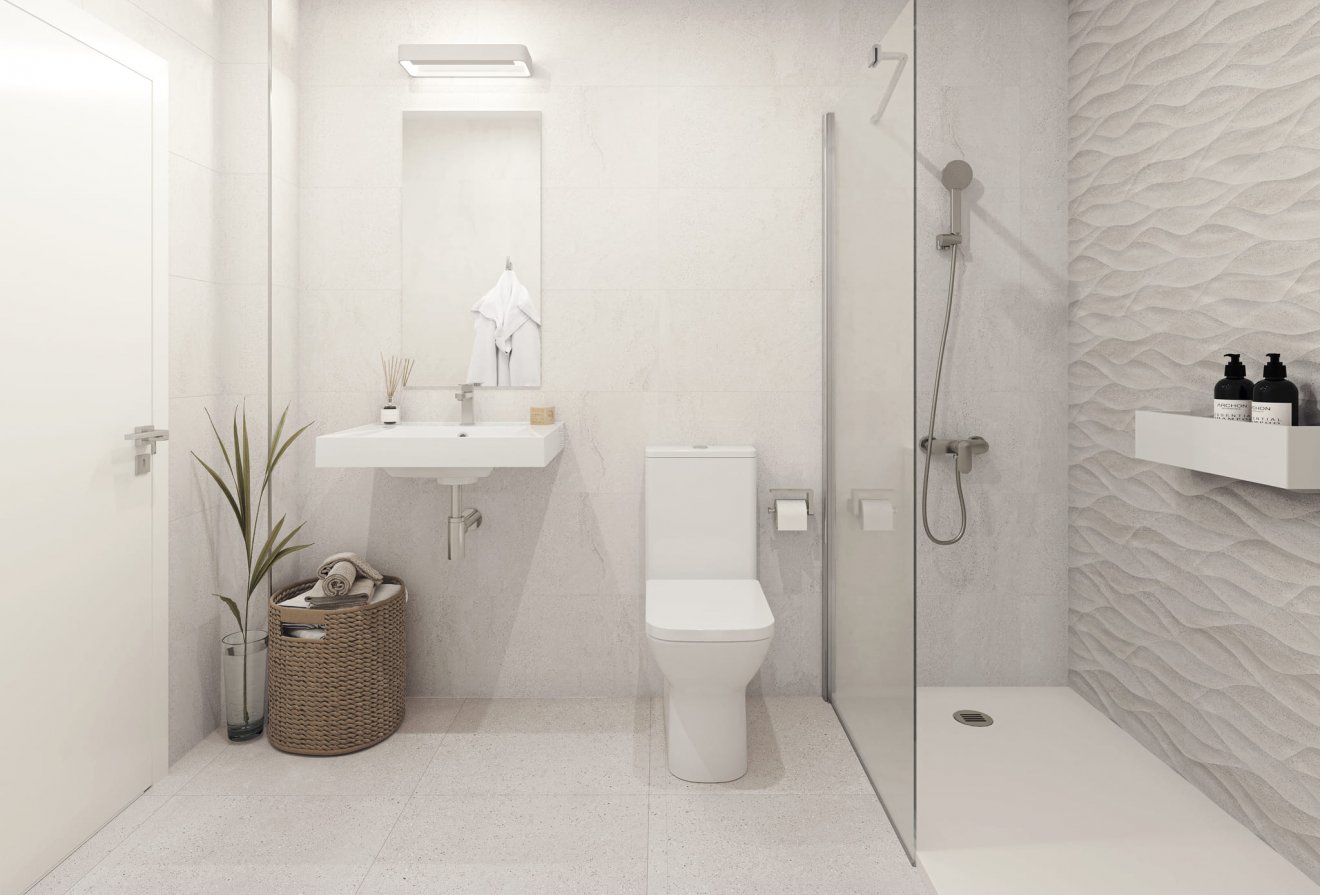 Nieuwbouw  - Appartement -
Pilar de la Horadada