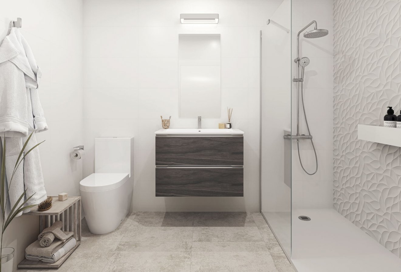 Nieuwbouw  - Appartement -
Pilar de la Horadada