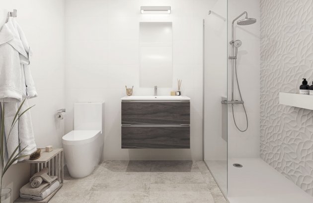 Nieuwbouw  - Appartement -
Pilar de la Horadada