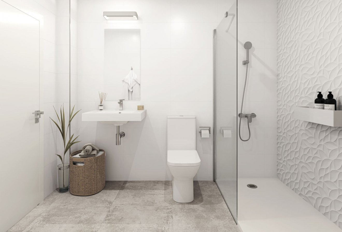 Nieuwbouw  - Appartement -
Pilar de la Horadada