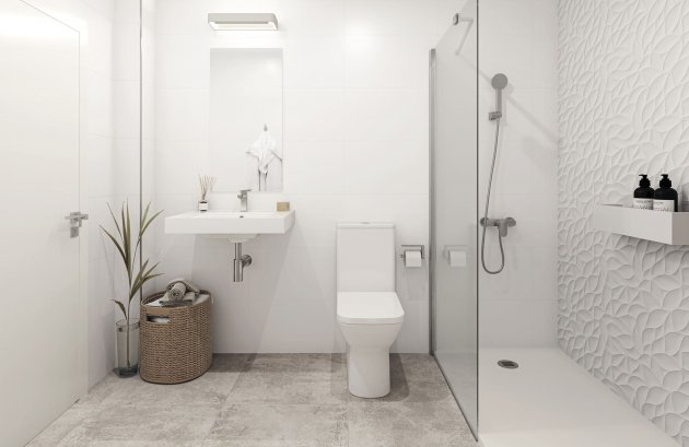 Nieuwbouw  - Appartement -
Pilar de la Horadada