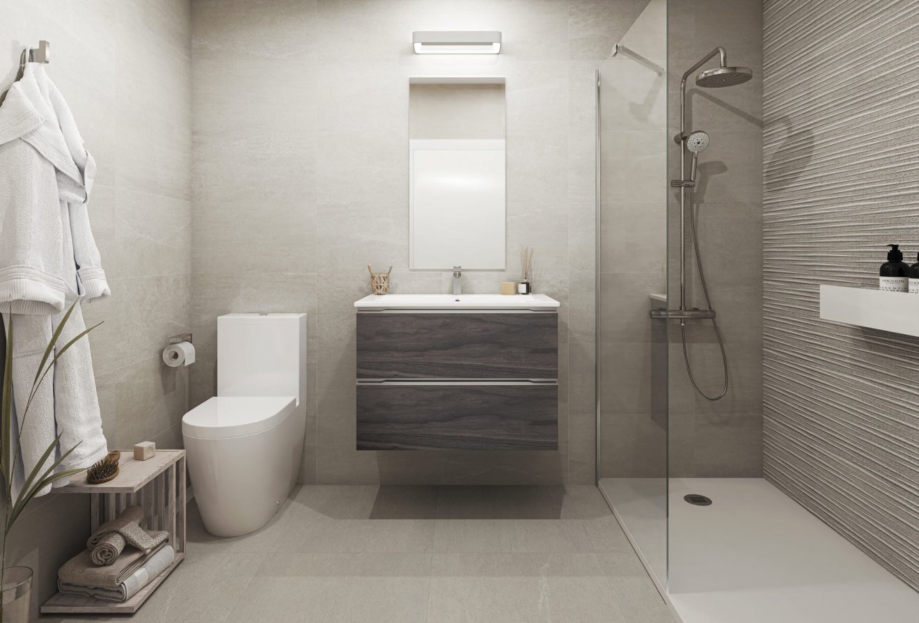 Nieuwbouw  - Appartement -
Pilar de la Horadada