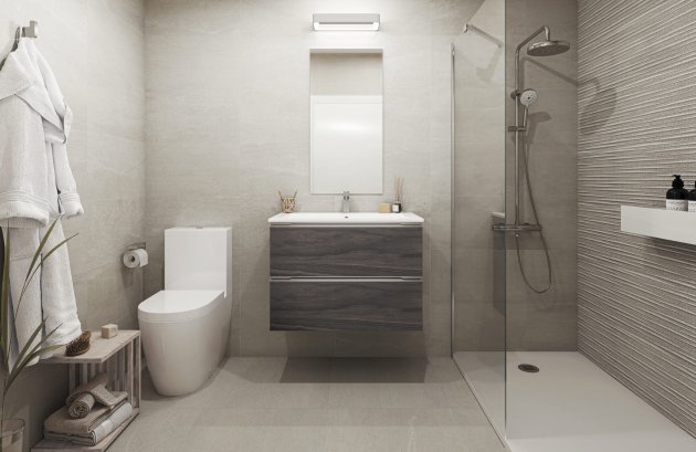 Nieuwbouw  - Appartement -
Pilar de la Horadada