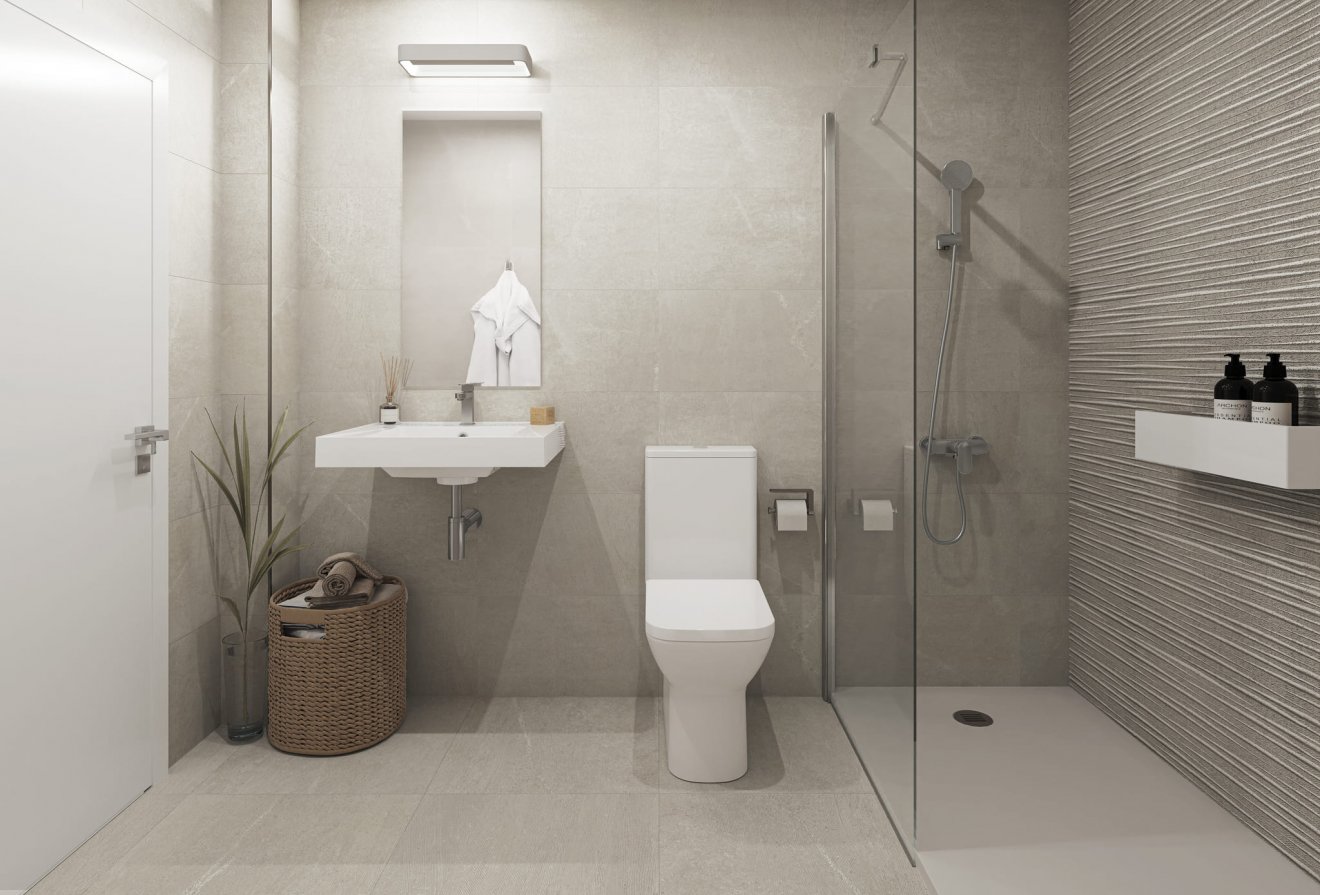 Nieuwbouw  - Appartement -
Pilar de la Horadada