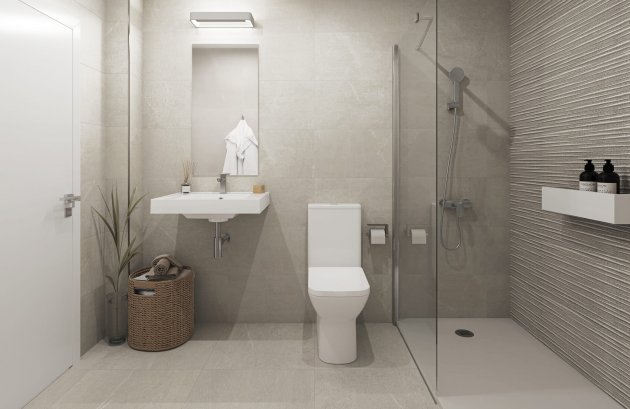 Nieuwbouw  - Appartement -
Pilar de la Horadada