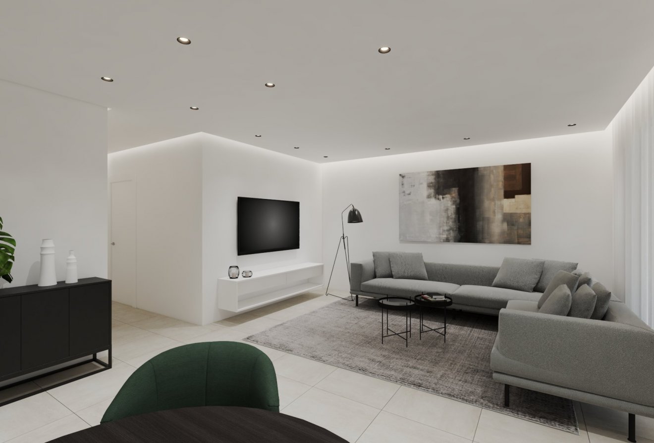 Nieuwbouw  - Appartement -
Pilar de la Horadada