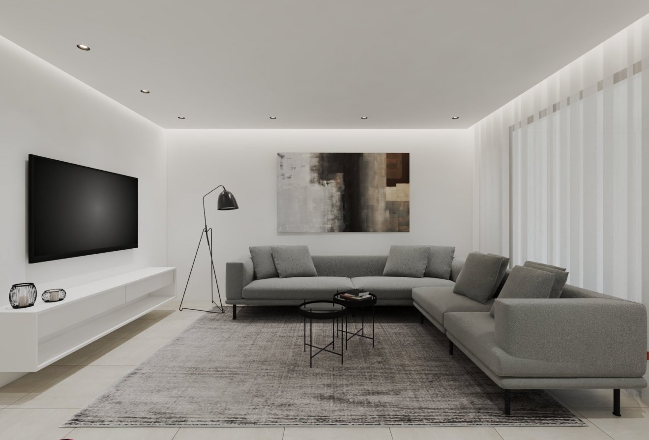 Nieuwbouw  - Appartement -
Pilar de la Horadada