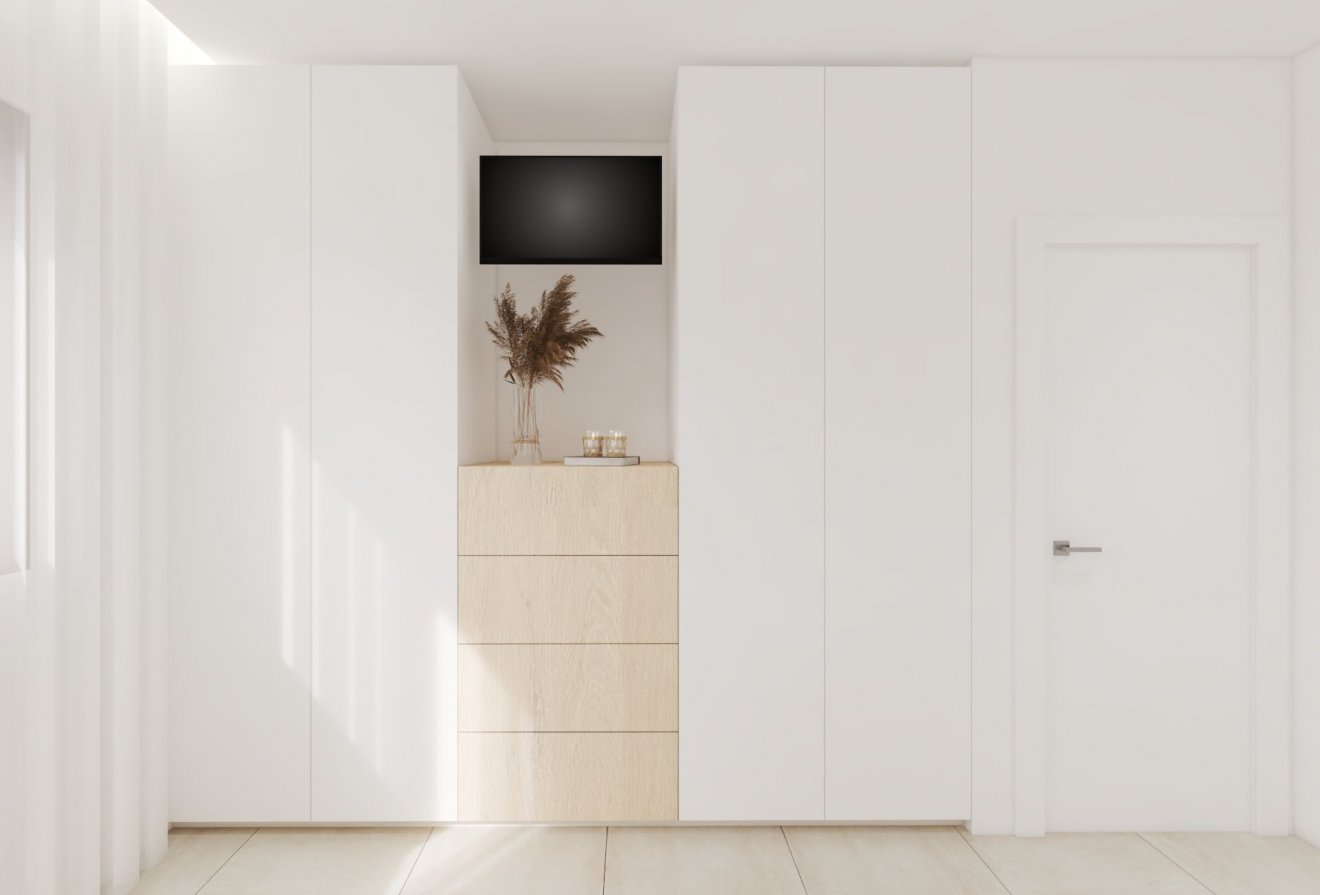 Nieuwbouw  - Appartement -
Pilar de la Horadada