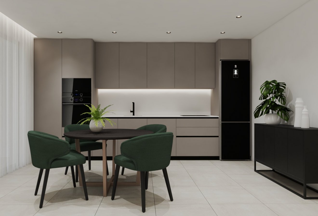 Nieuwbouw  - Appartement -
Pilar de la Horadada