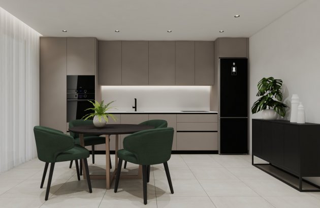 Nieuwbouw  - Appartement -
Pilar de la Horadada