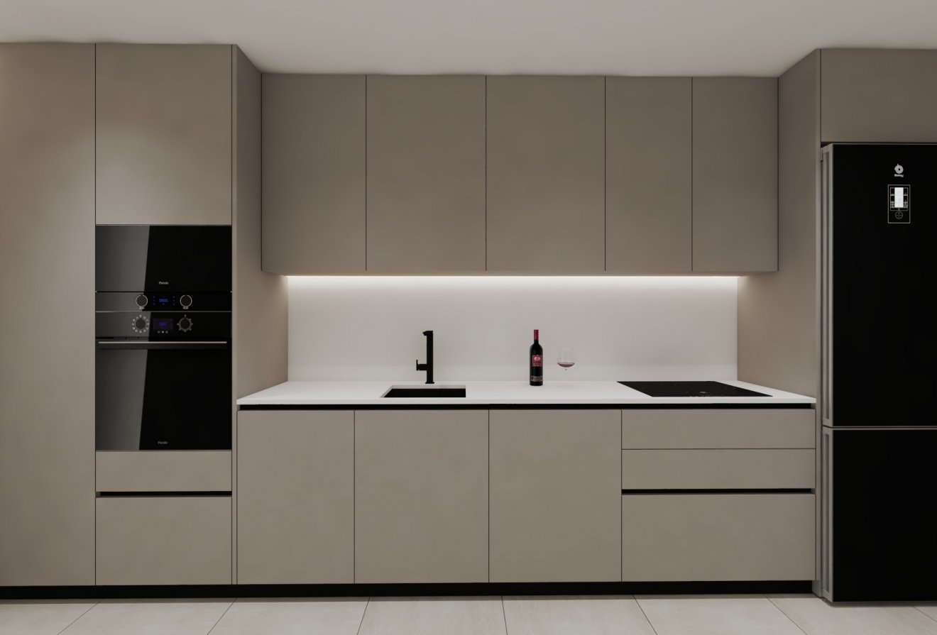 Nieuwbouw  - Appartement -
Pilar de la Horadada