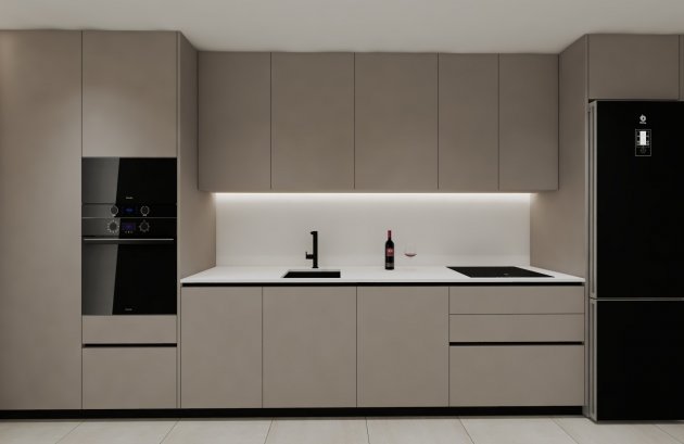 Nieuwbouw  - Appartement -
Pilar de la Horadada