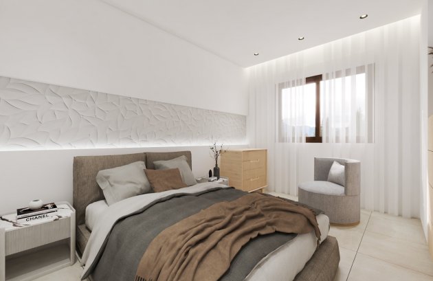 Nieuwbouw  - Appartement -
Pilar de la Horadada