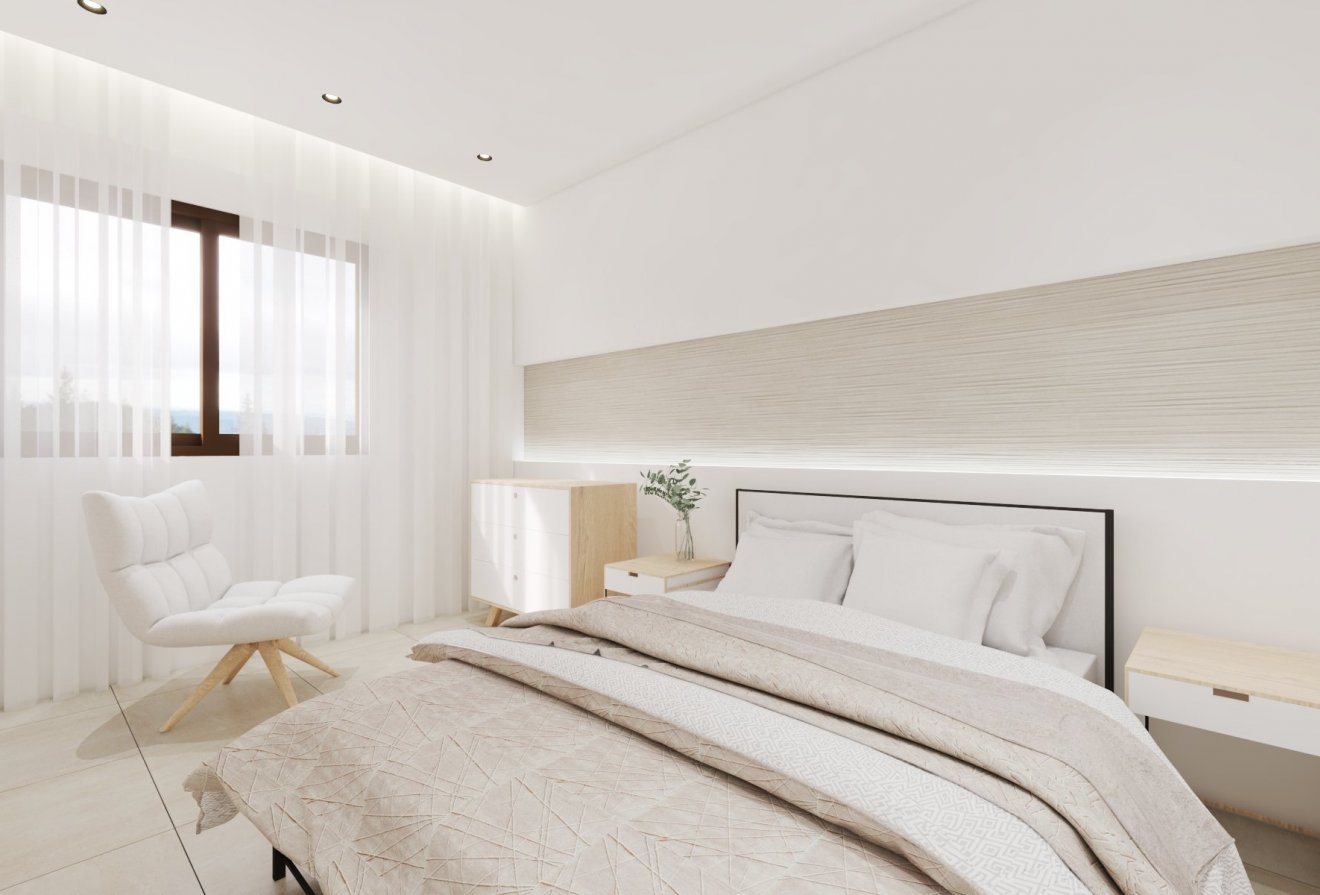 Nieuwbouw  - Appartement -
Pilar de la Horadada