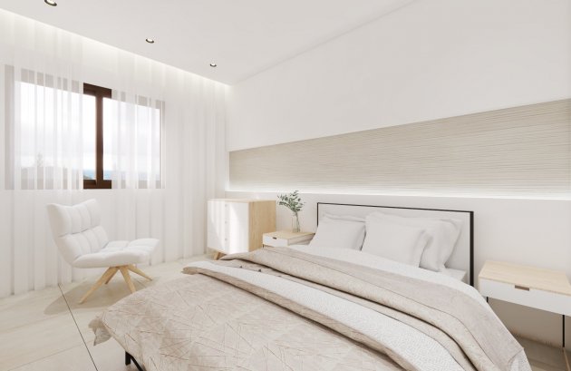 Nieuwbouw  - Appartement -
Pilar de la Horadada