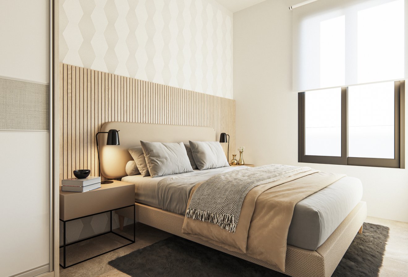 Nieuwbouw  - Appartement -
Águilas