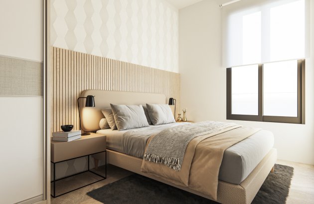 Nieuwbouw  - Appartement -
Águilas