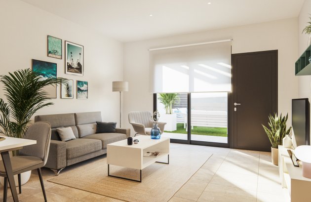 Nieuwbouw  - Appartement -
Águilas